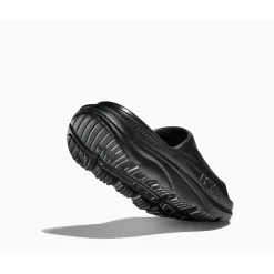 Hoka Sandaler|Sandaler<Ora Recovery Slide 3 Sort (BLACK/BLACK)