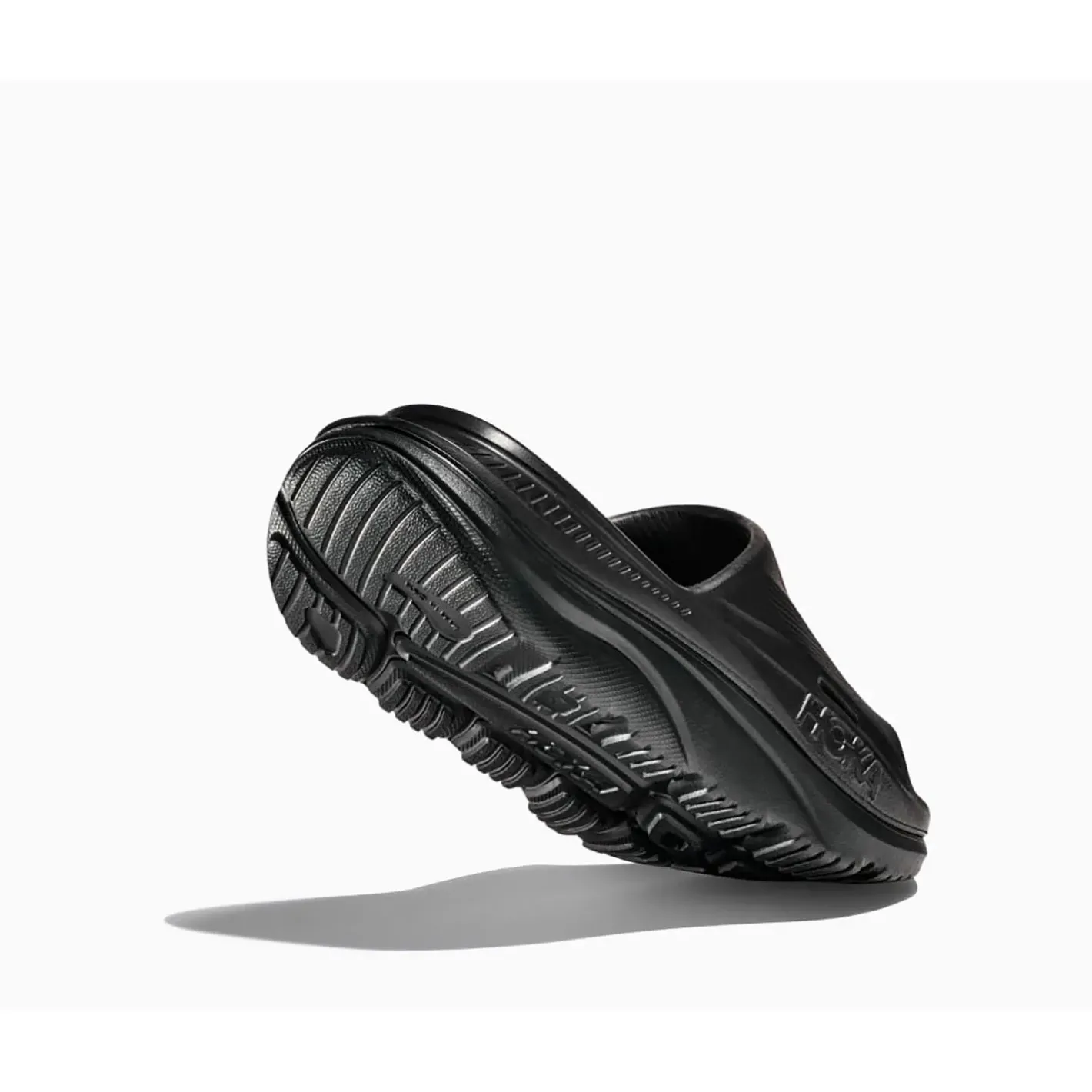 Hoka Sandaler|Sandaler<Ora Recovery Slide 3 Sort (BLACK/BLACK)