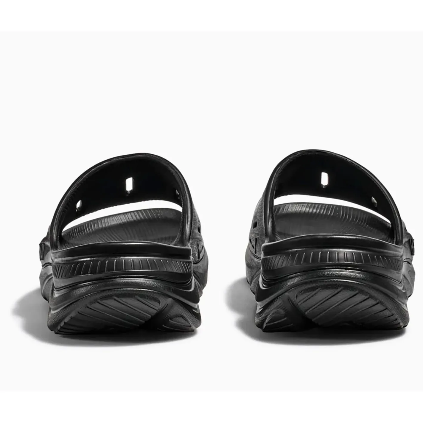 Hoka Sandaler|Sandaler<Ora Recovery Slide 3 Sort (BLACK/BLACK)