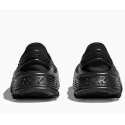Hoka Fritidssko<Restore TC Sort (BLACK/BLACK)