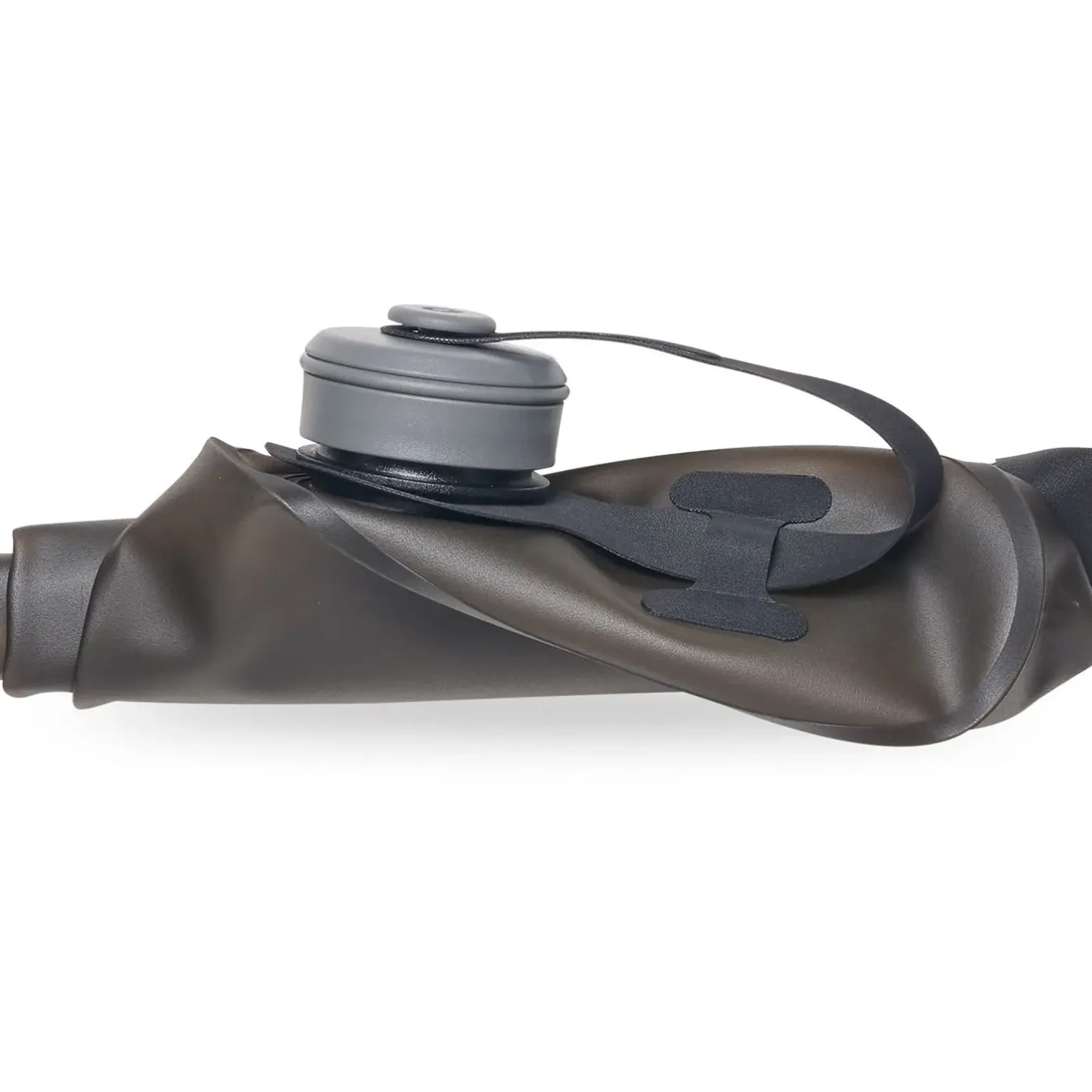 HydraPak Drikkesystemer<Seeker 4 L Grå (MAMMOTH GREY)