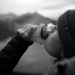 HydraPak Drikkeflasker<Stow Bottle 500 Ml Grå (MAMMOTH GREY)