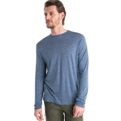 Et Grønnere Valg T-Shirts<Icebreaker Mens 125 Cool-lite Sphere III L/S Tee