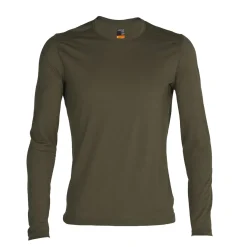 Et Grønnere Valg Uldoverdele<Icebreaker Mens 200 Oasis L/S Crewe