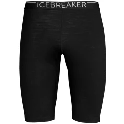 Et Grønnere Valg Uldunderdele<Icebreaker Mens 200 Oasis Shorts Sort (BLACK)