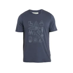 Et Grønnere Valg T-Shirts<Icebreaker Mens 150 Tech Lite II S/S Tee Camp Essen
