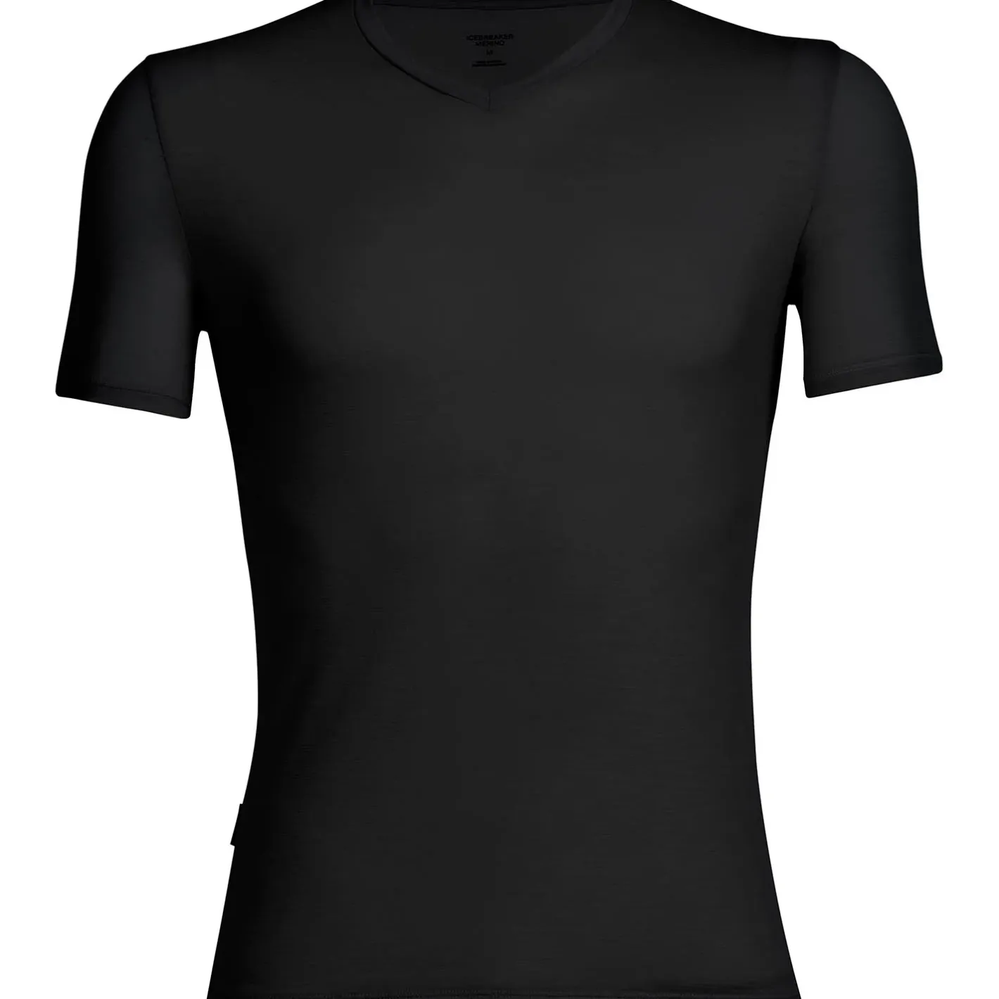 Et Grønnere Valg Uldoverdele<Icebreaker Mens Anatomica S/S V