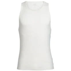 Et Grønnere Valg Uldoverdele<Icebreaker Mens Anatomica Tank