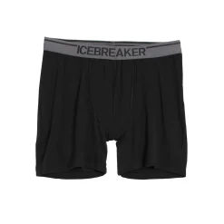 Et Grønnere Valg Uldunderdele<Icebreaker Mens Anatomica Boxers