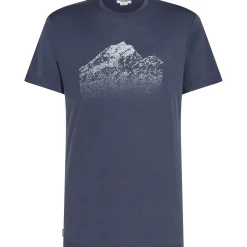 Et Grønnere Valg T-Shirts<Icebreaker Mens Merino 150 Tech Lite S/S T