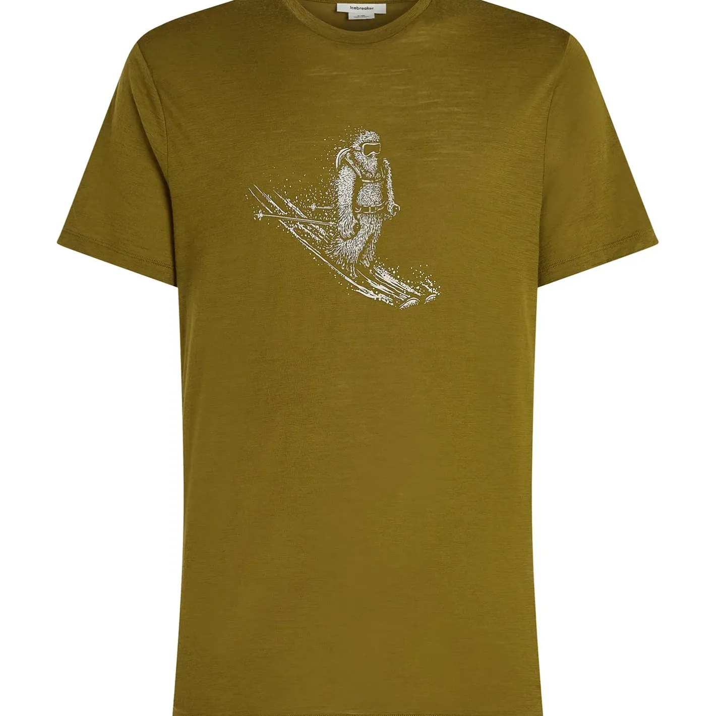 Et Grønnere Valg T-Shirts<Icebreaker Mens Merino 150 Tech Lite S/S T
