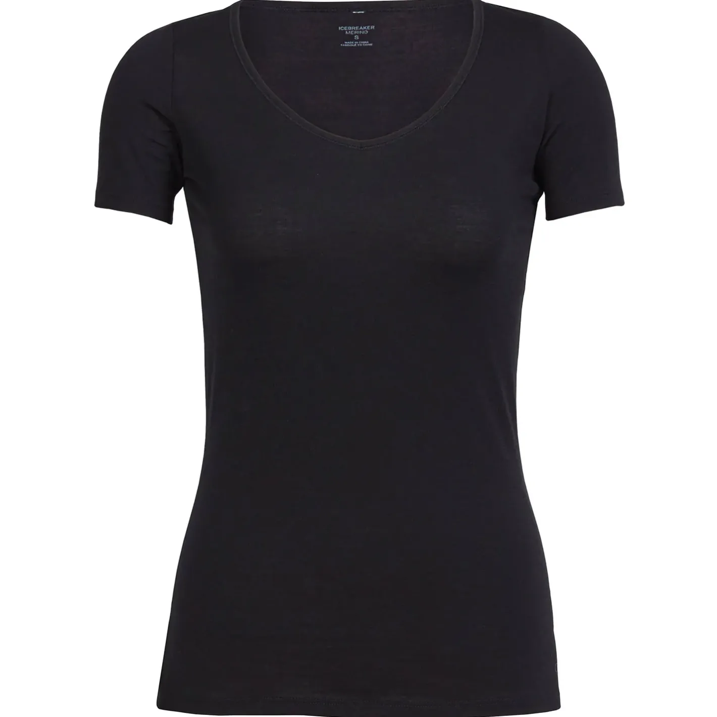 Et Grønnere Valg Uldoverdele<Icebreaker Womens Siren S/S Sweetheart