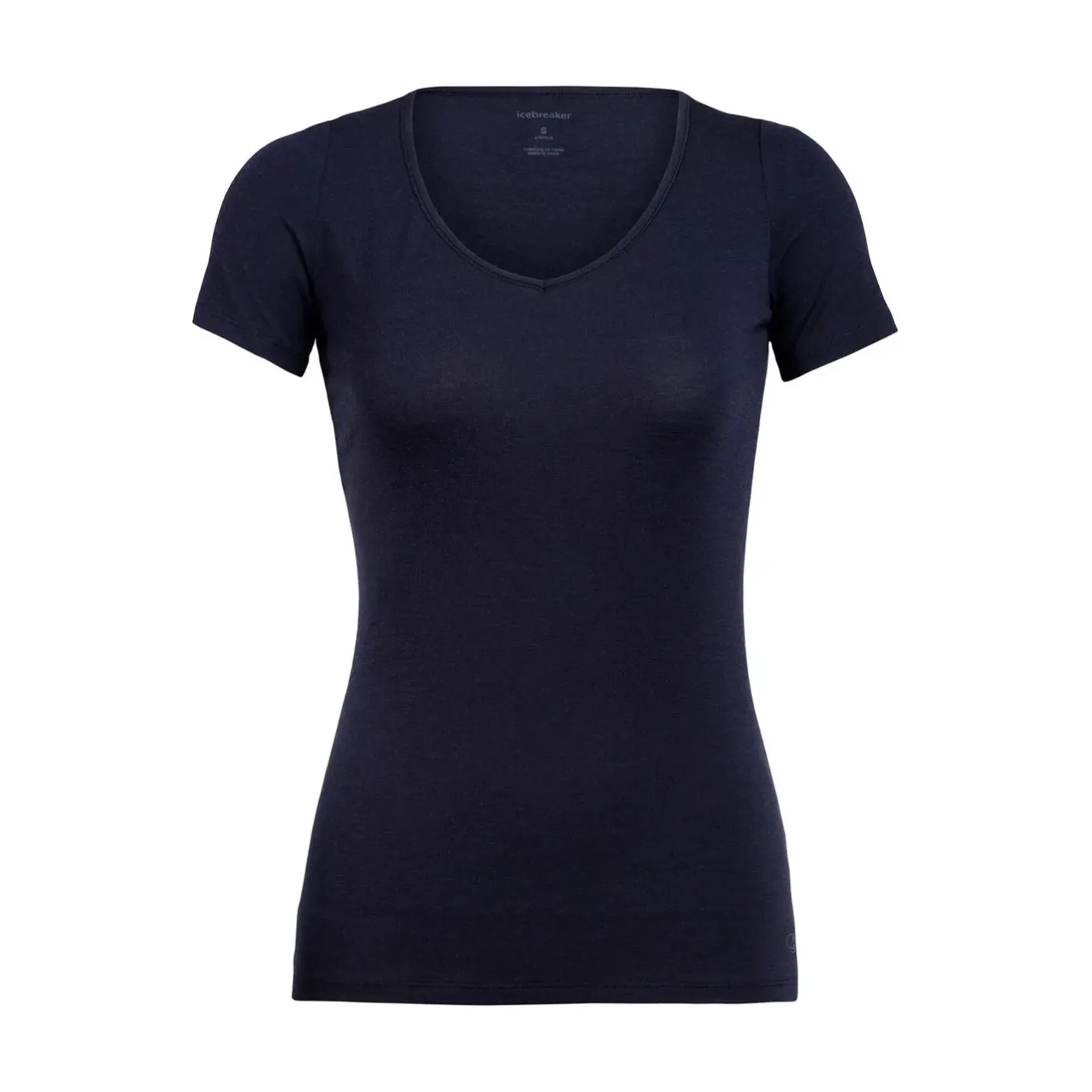 Et Grønnere Valg Uldoverdele<Icebreaker Womens Siren S/S Sweetheart