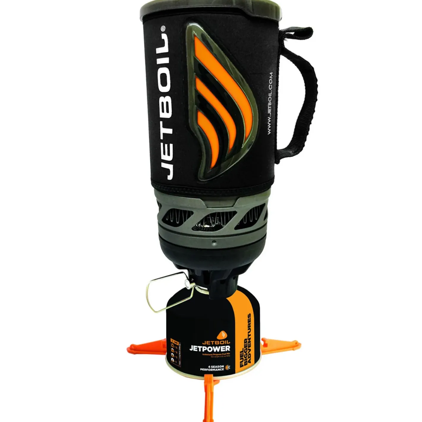 Jetboil Trangia-Sæt Og Brændere<Flash Carbon 2018