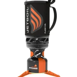 Jetboil Trangia-Sæt Og Brændere<Flash 1,0L Cooking System