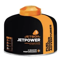 Jetboil Gas Og Brændstof<Jetpower Isobutane/Propane gas 100g
