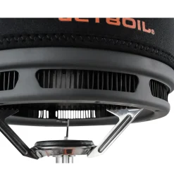 Jetboil Gryder Og Pander<1.5l Ceramic FluxRing Cook Pot Grå (CARBON)