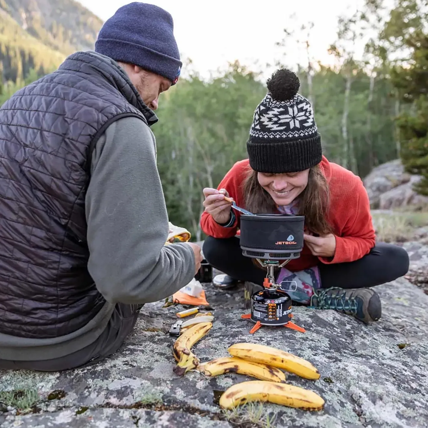 Jetboil Gryder Og Pander<1.5l Ceramic FluxRing Cook Pot Grå (CARBON)
