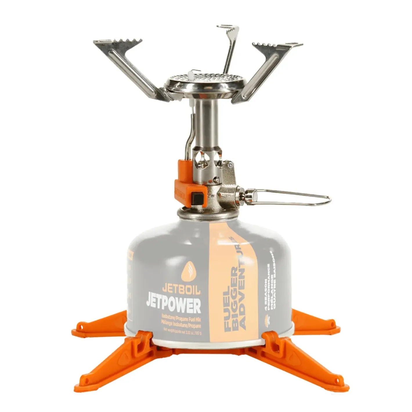 Jetboil Trangia-Sæt Og Brændere<MightyMo Burner