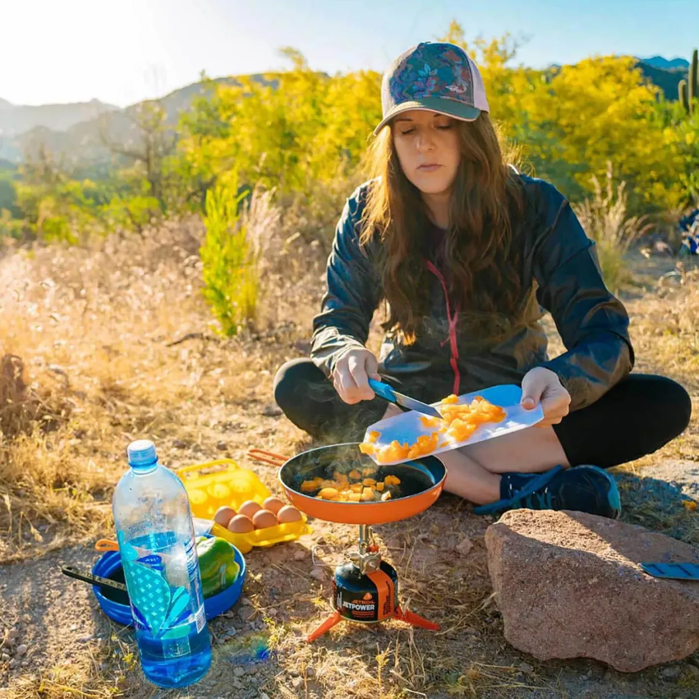 Jetboil Trangia-Sæt Og Brændere<MightyMo Burner