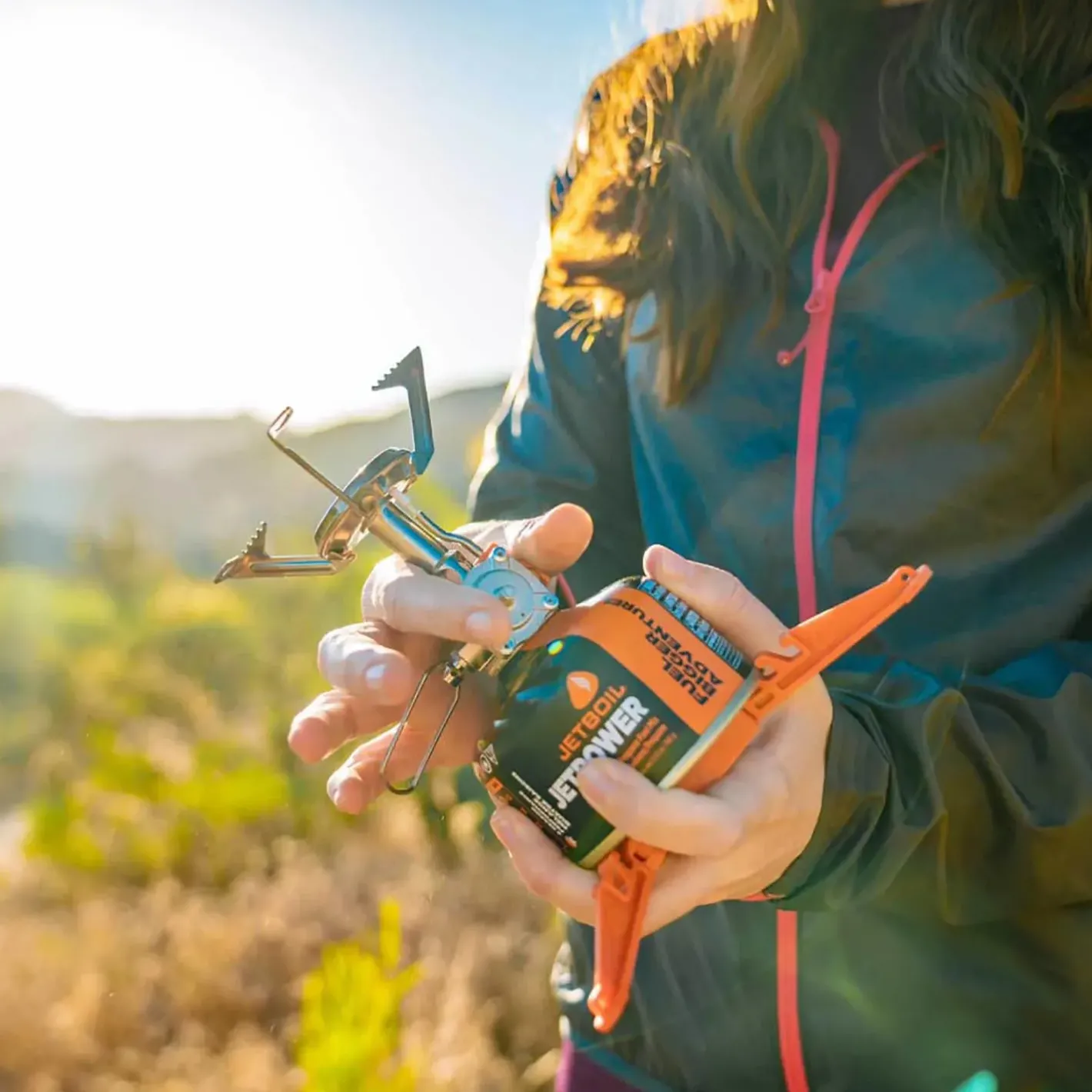 Jetboil Trangia-Sæt Og Brændere<MightyMo Burner