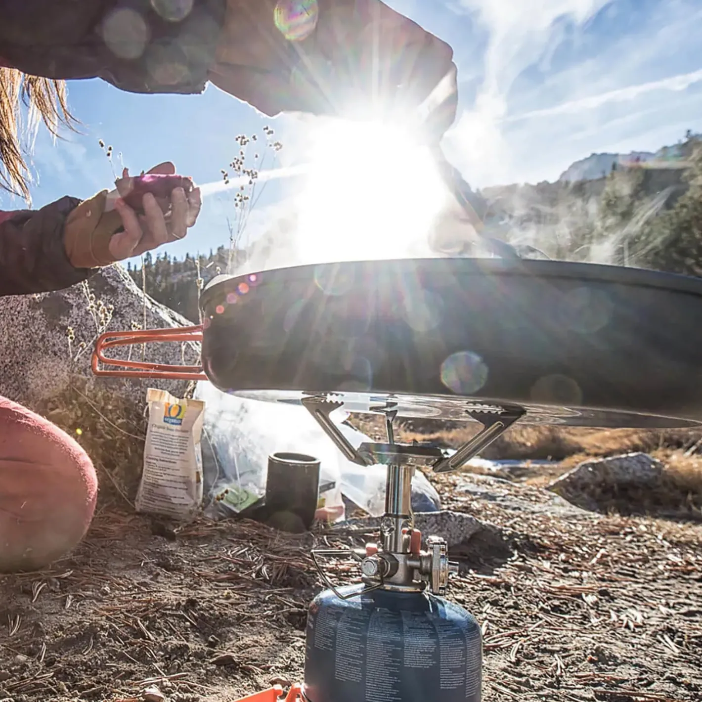Jetboil Trangia-Sæt Og Brændere<MightyMo Burner