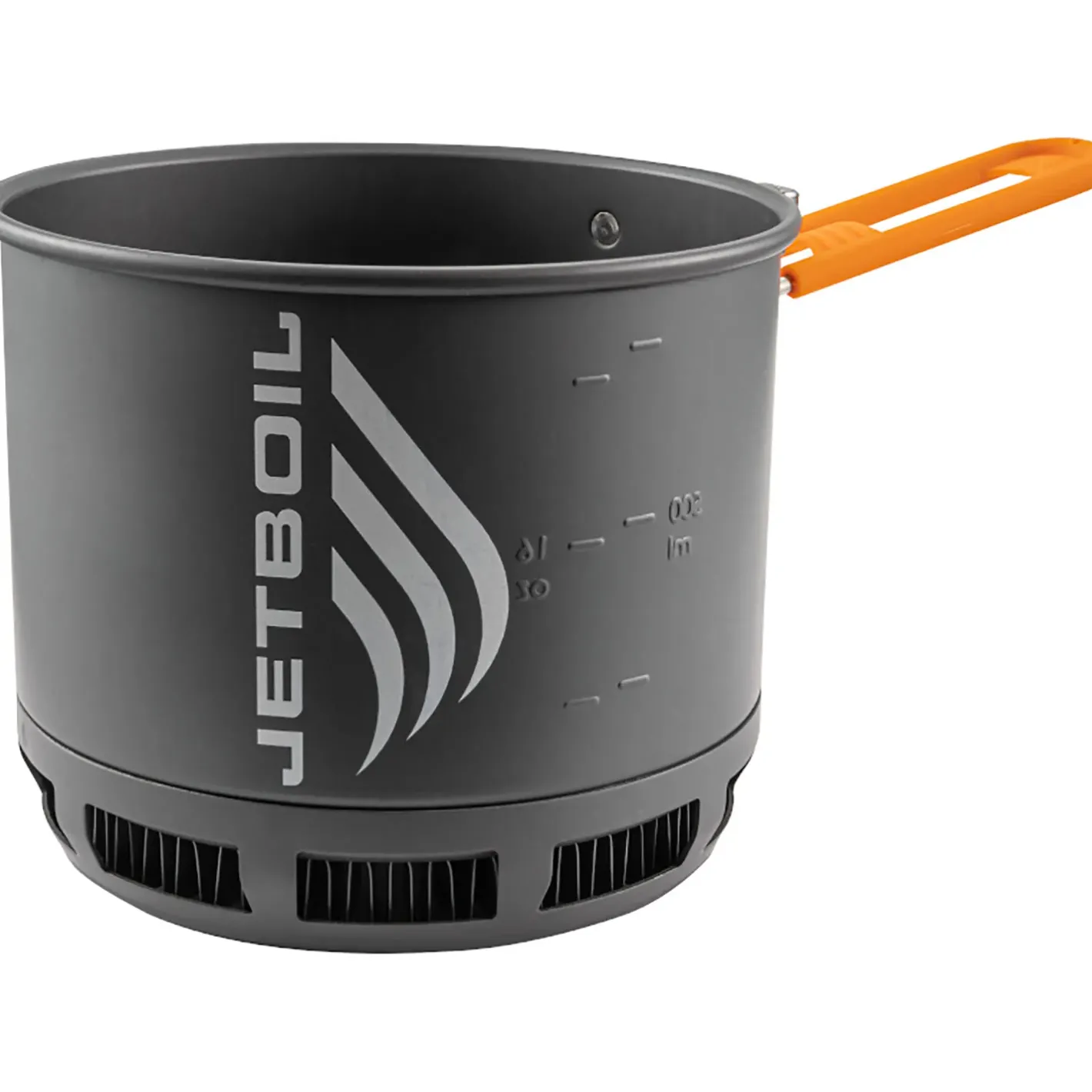 Jetboil Trangia-Sæt Og Brændere<Stash 0,8L Carbon Stove Sort (BLACK)