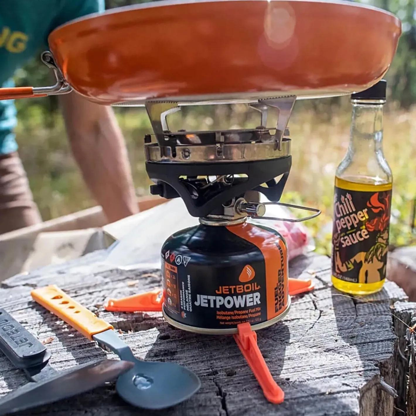 Jetboil Gryder Og Pander<Summit Skillet
