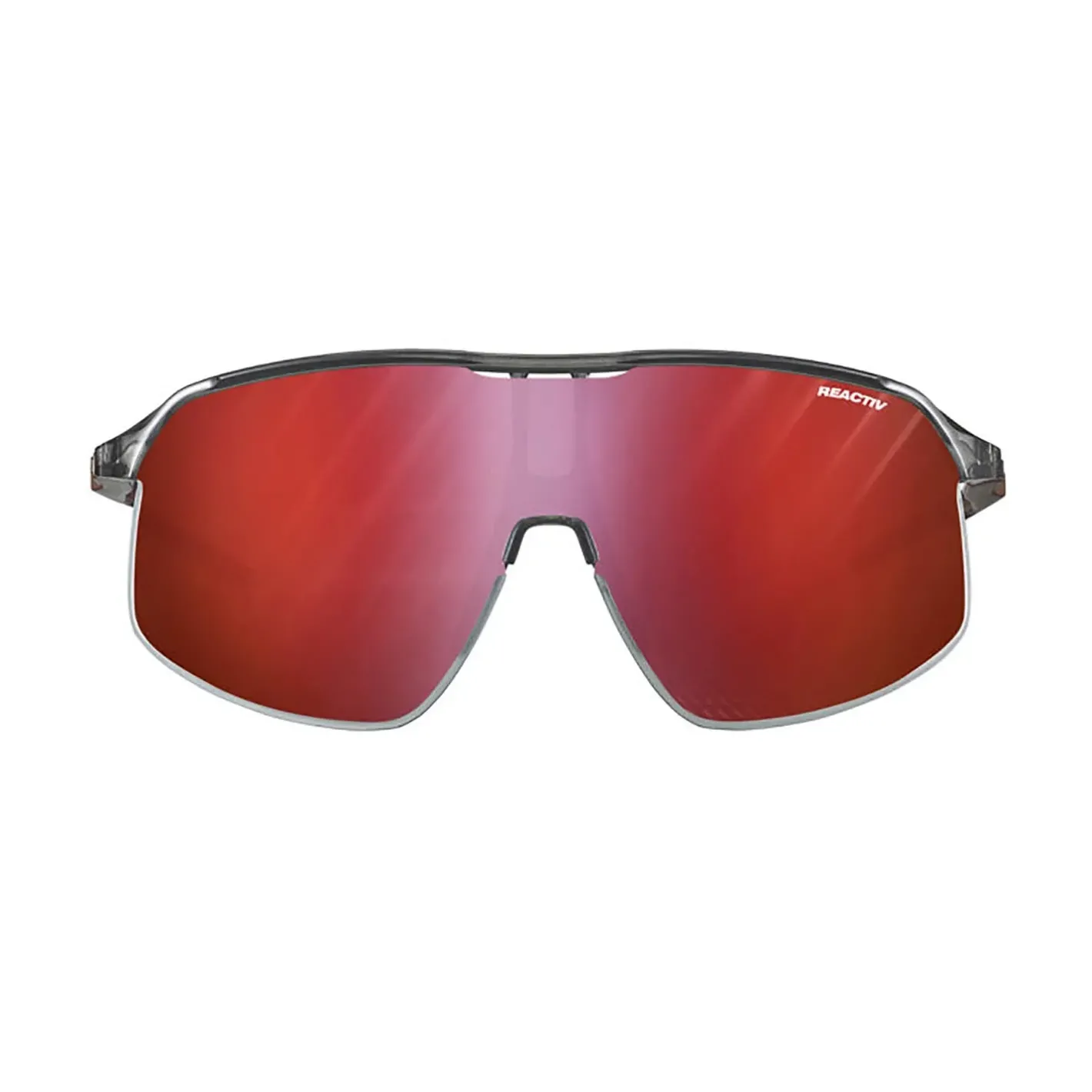 Julbo Solbriller<Density Sort (TRANSLUCENT BLACK/COPPER)