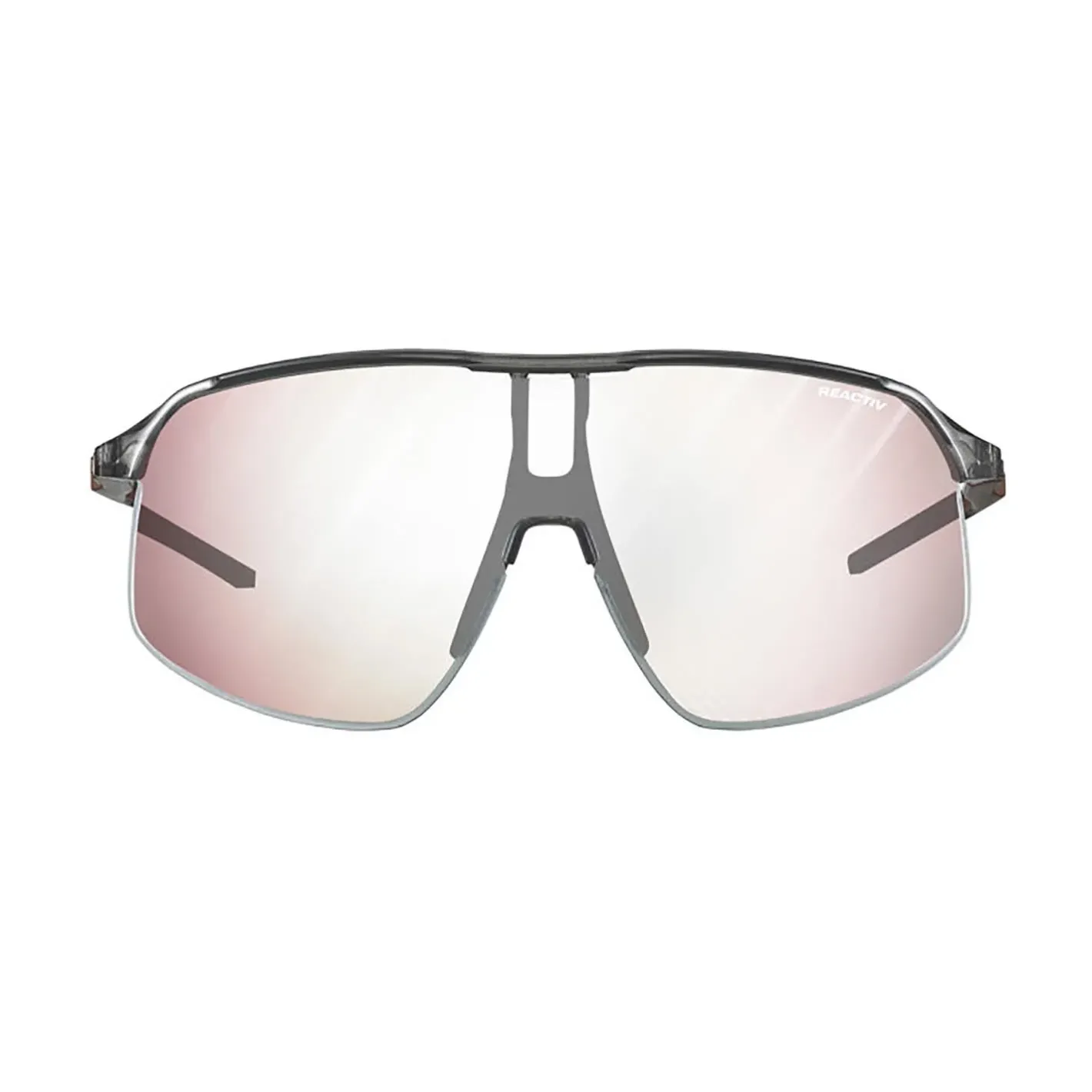 Julbo Solbriller<Density Sort (TRANSLUCENT BLACK/COPPER)