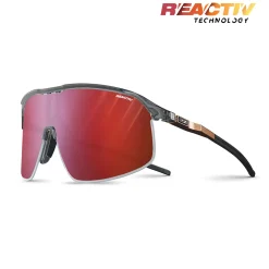 Julbo Solbriller<Density Sort (TRANSLUCENT BLACK/COPPER)