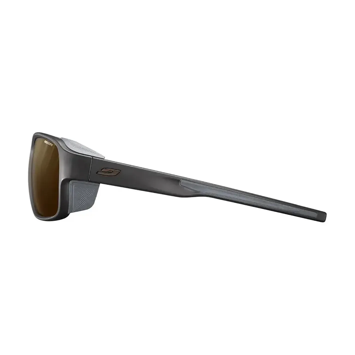 Julbo Solbriller<Montebianco Sort (BLACK/GRAY)