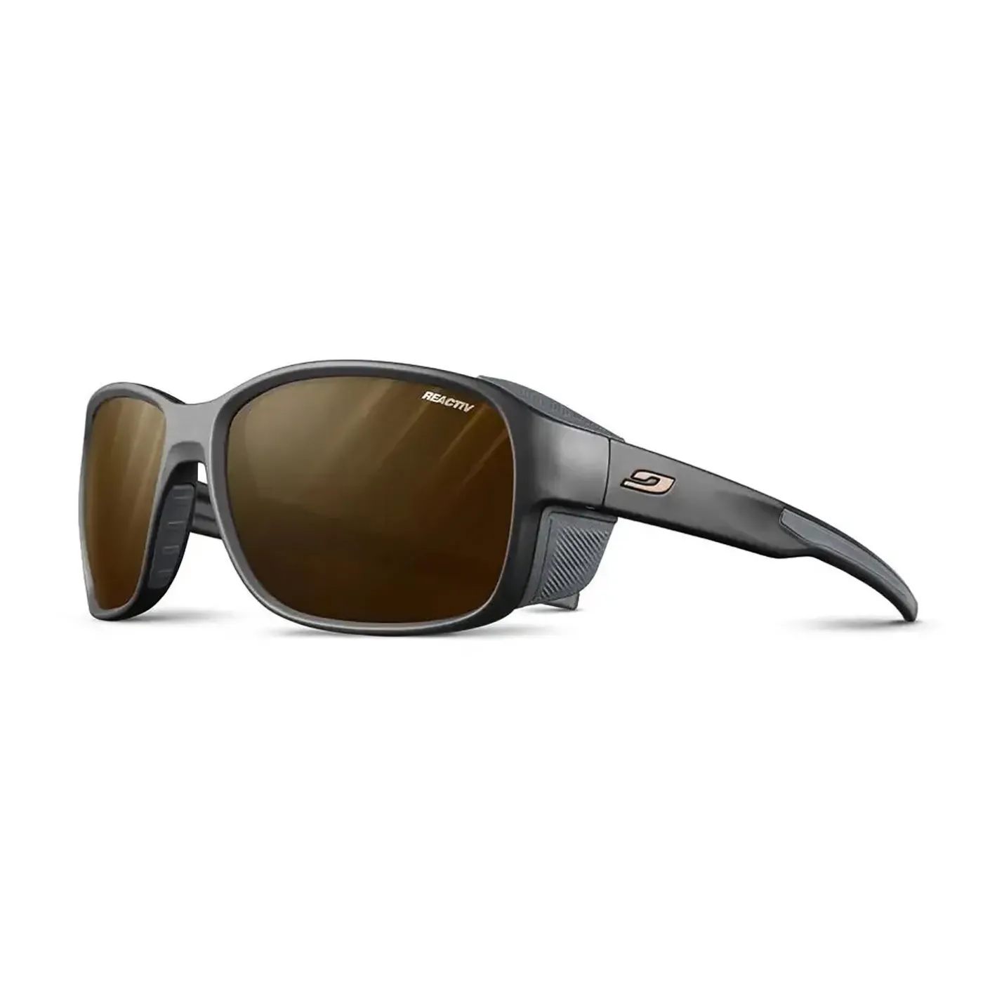 Julbo Solbriller<Montebianco Sort (BLACK/GRAY)