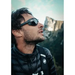 Julbo Solbriller<Montebianco Sort (BLACK/GRAY)