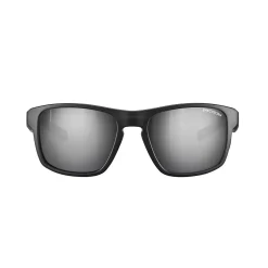 Julbo Solbriller<Shield M Sort (TRANSLUCENT BLACK/WHITE)