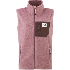 Kari Traa Veste<Womens Røthe Vest Lilla (RTAUPE)