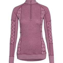 Kari Traa Uldoverdele<Womens Smekker Half Zip