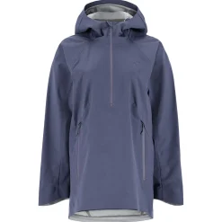 Kari Traa Vandtætte Jakker<Womens Voss Anorak Lilla (MOON)