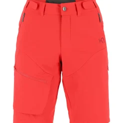 Kari Traa Shorts<Womens Voss Shorts Orange (HEAT)