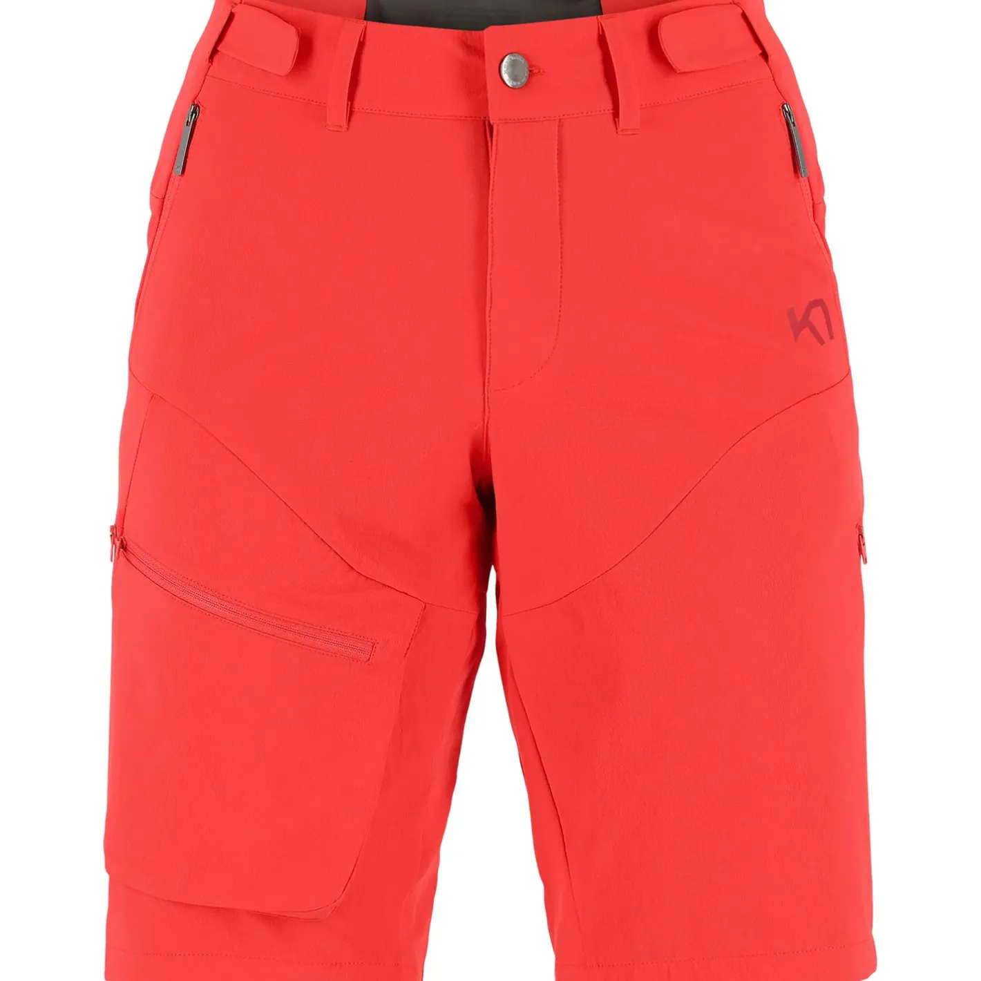 Kari Traa Shorts<Womens Voss Shorts Orange (HEAT)