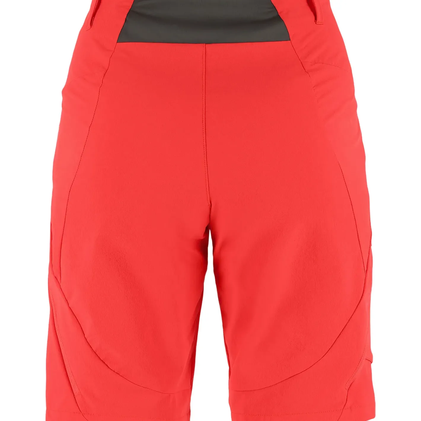 Kari Traa Shorts<Womens Voss Shorts Orange (HEAT)