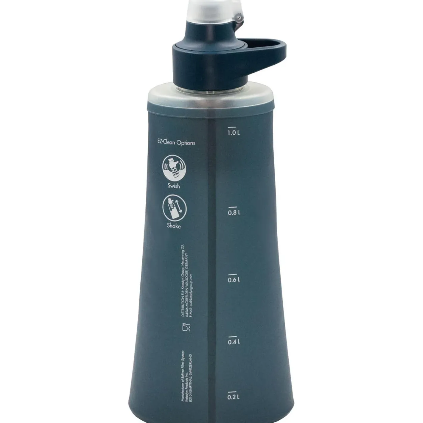 Katadyn Vandrensning<Befree Filter 1.0l