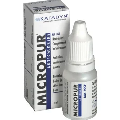Katadyn Vandrensning<Micropur Antichlorine MA 100F