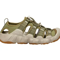 Keen Sandaler|Sandaler<Mens Hyperport H2 Grøn (MARTINI OLIVE/PLAZA TAUPE)