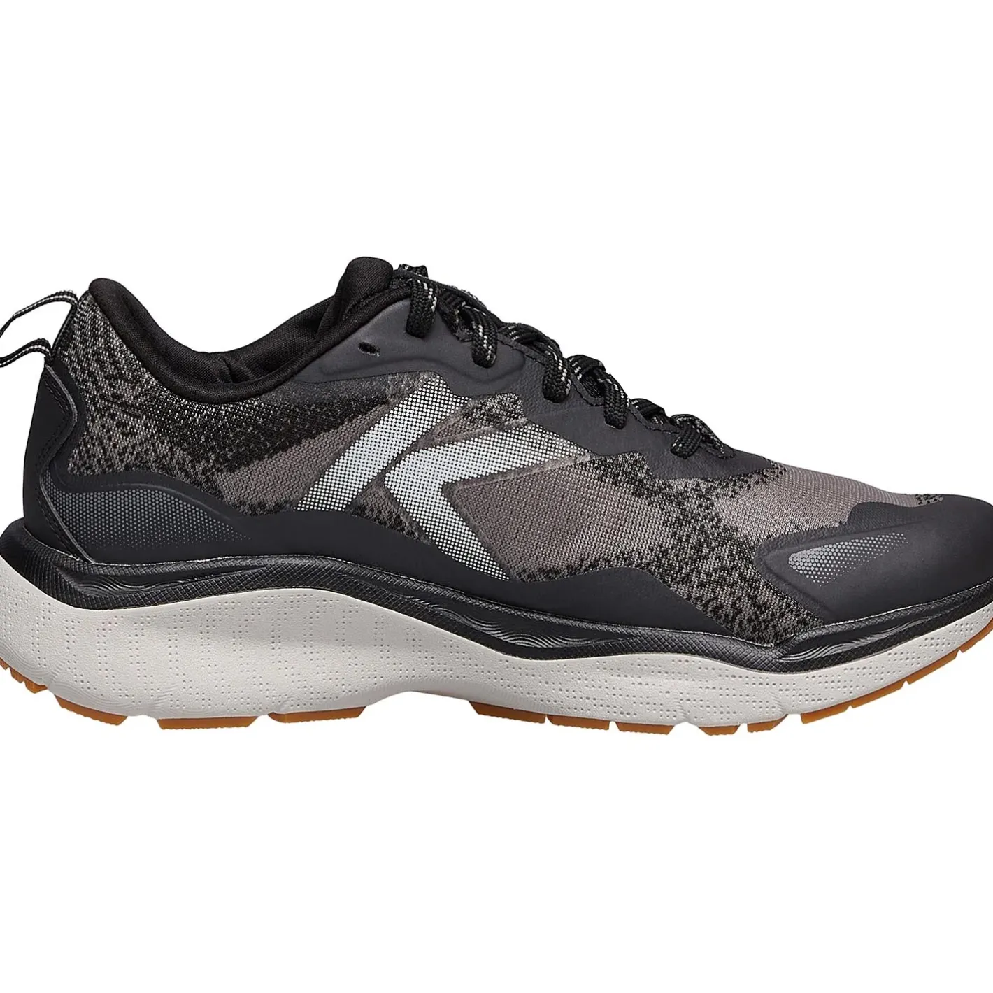 Keen Fritidssko<Womens Leiki WP Sort (BLACK/STEEL GREY)