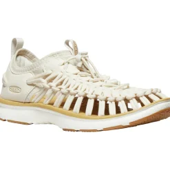 Keen Sandaler|Sandaler<Womens Uneek O3 Hvid (BIRCH/STAR WHITE)