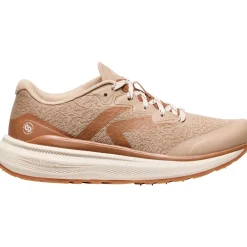 Keen Fritidssko<Womens WK500 Beige (CHIPMUNK/CORNSTALK)