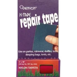 Kenyon Pleje Og Reparationsgrej<Repair tape Ripstop 3x18"