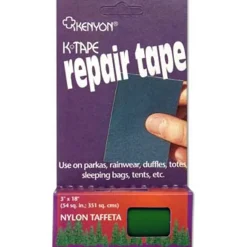 Kenyon Pleje Og Reparationsgrej<Repair tape Ripstop 3x18"