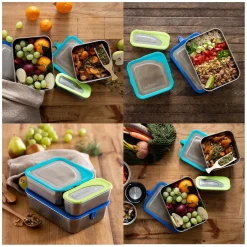 Klean Kanteen Beholdere Og Madkasser<Food Box Set